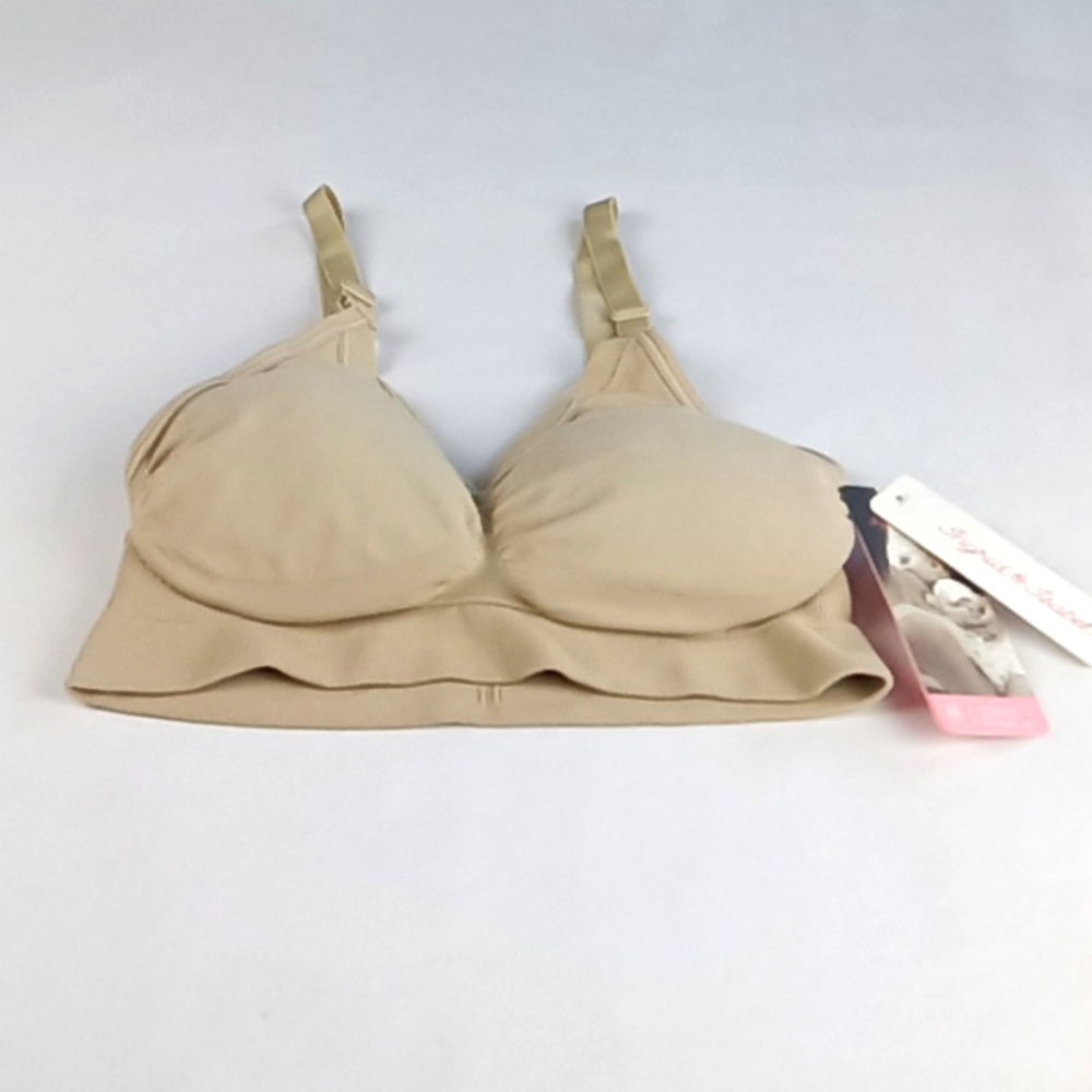 Maternity and Nursing Bra.